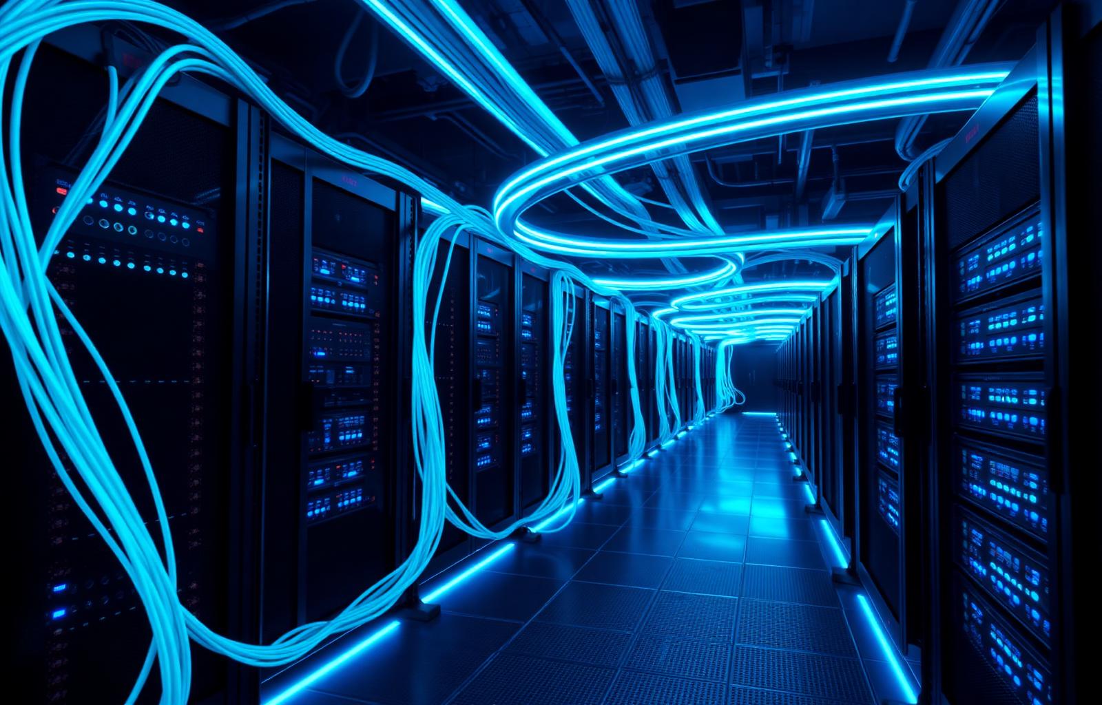 Network & Data Centers